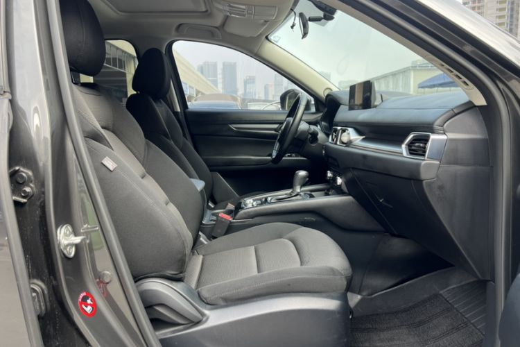 Used Mazda CX-5 2022 2.0L Automatic Two-Wheel Drive Smart Edition