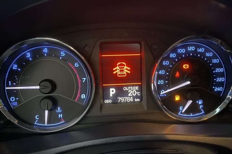 Used Toyota Corolla 2017 Revised Version 1.2T S-CVT GL-i
