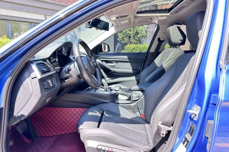 Used BMW 3 Series 2019 320Li M Sport Package
