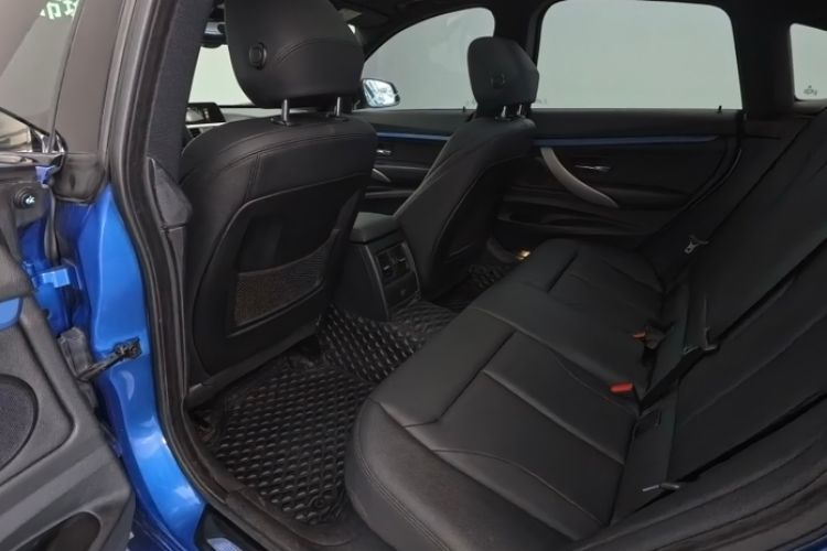 Used BMW 3 Series GT 2017 320i M Sport
