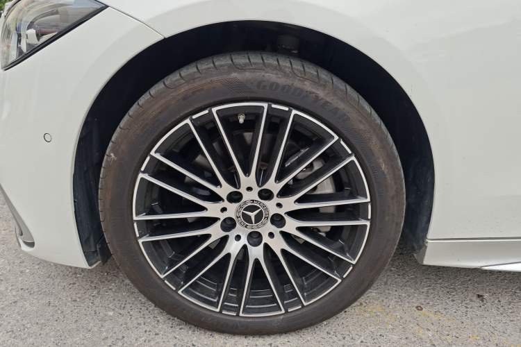 Used Mercedes-Benz C-Class 2022 Restyled C 260 L Sport Edition
