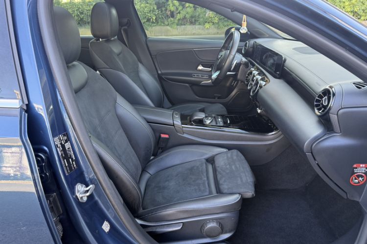 Used Mercedes-Benz A-Class 2019 A 180 L Sport Sedan
