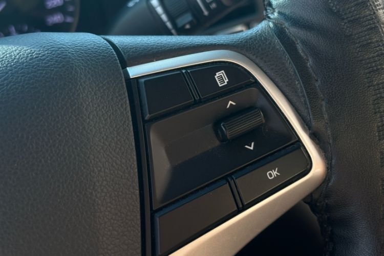 Used Hyundai Elantra 2016 1.6L Automatic ZhiXuan – Elite Version
