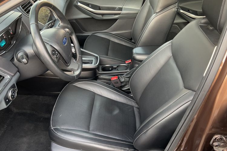 Used Ford Escort 2015 1.5L Automatic Fashion Model
