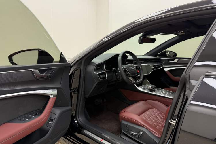 Used Audi A7L 2024 45 TFSI quattro S-line Black Warrior Edition