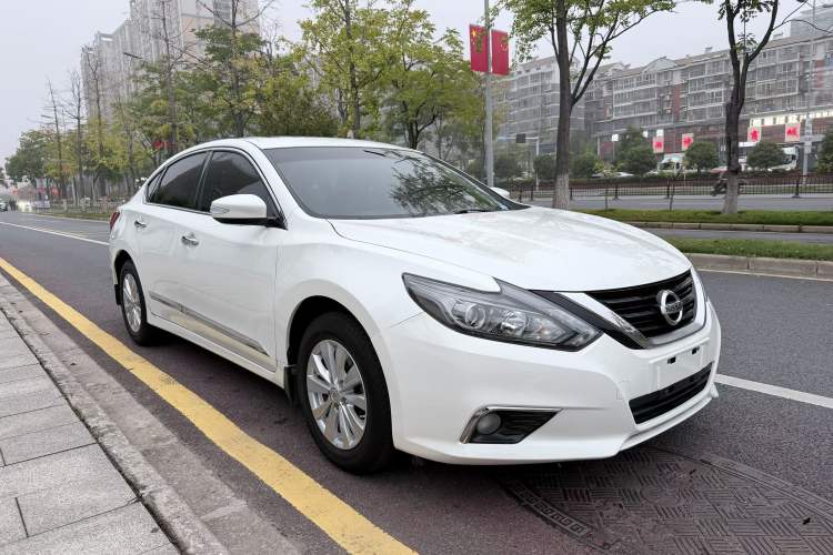 Used Nissan Teana 2018 2.0L XL Smart Upgrade Edition
