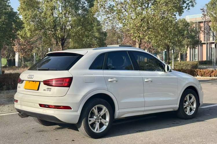 Used Audi Q3 2018 30th Anniversary Edition 30 TFSI Fashion Model