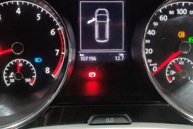 Used Volkswagen Touran 2016 Volkswagen Touran L 280TSI DSG Comfort Edition
