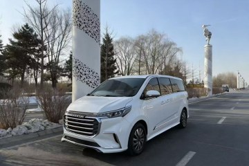 Used SAIC MAXUS G20 2020 2.0T Gasoline Automatic Luxury Edition