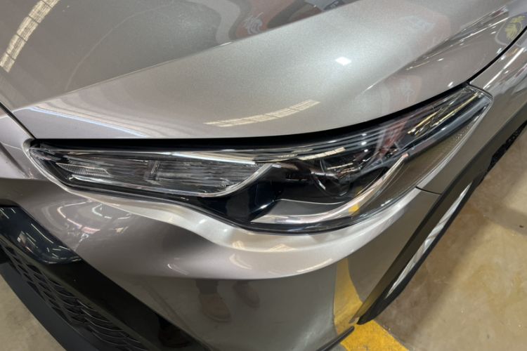 Used Toyota FRONTLANDER 2022 2.0L CVT Elite Edition
