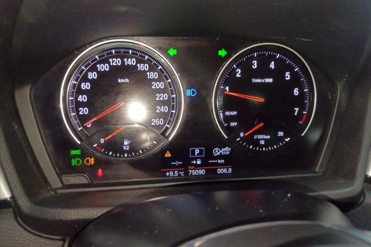 Used BMW X1 2019 sDrive20Li Leading Model
