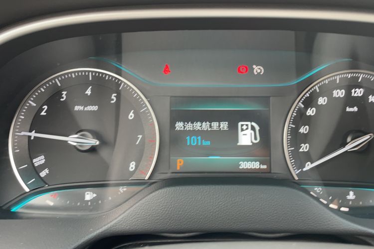 Used Buick GT 2019 15T Dual-Clutch Connected Elite Model China VI

