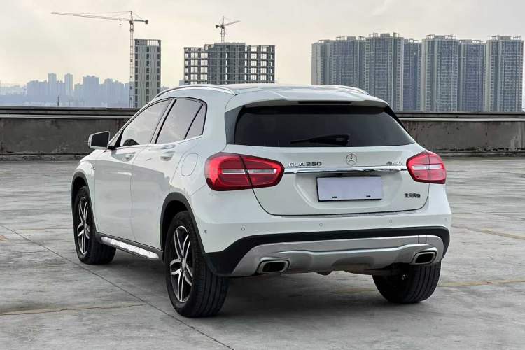 Used Mercedes-Benz GLA 2016 GLA 200 Sport Edition