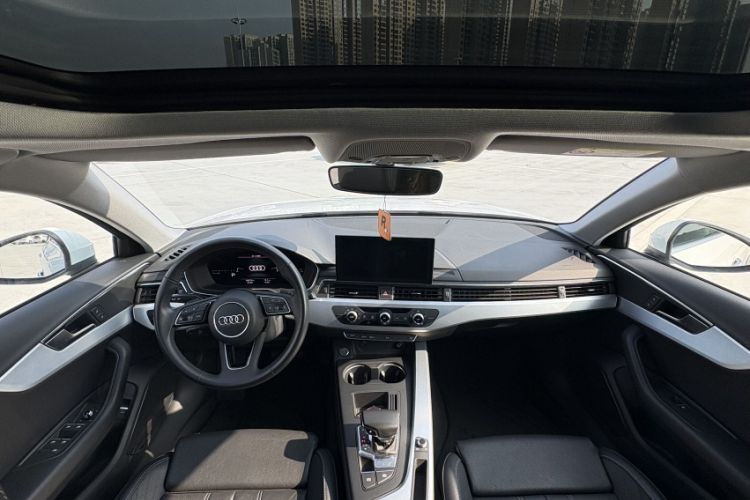 Used Audi A4L 2020 35 TFSI Fashion Dynamic Model