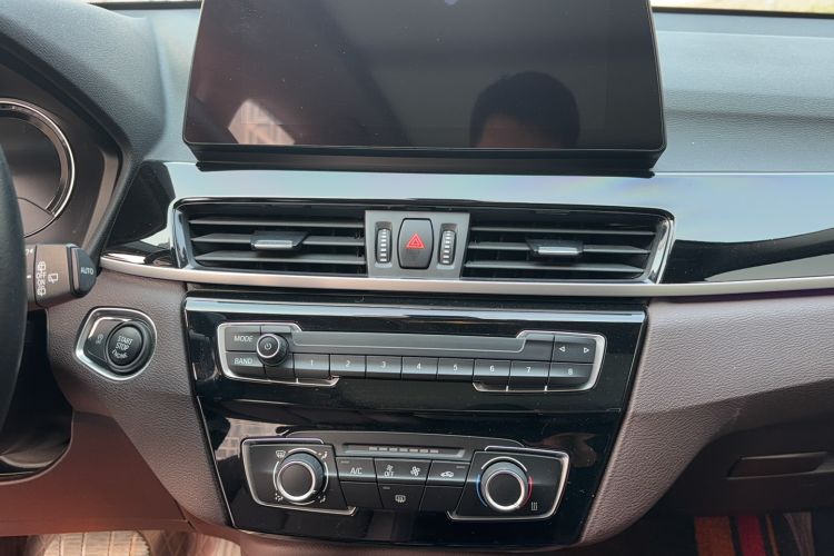 Used BMW X1 2022 sDrive20Li Fashion Model
