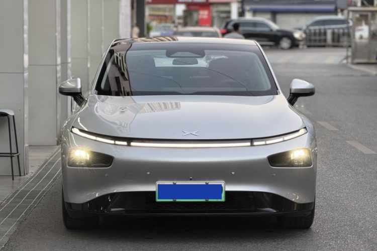 Used XPeng P7 2024 P7i 550 Pro