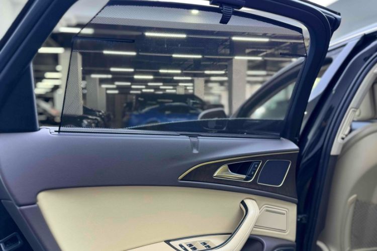 Used Audi A6L 2012 50 TFSI quattro Luxury Model
