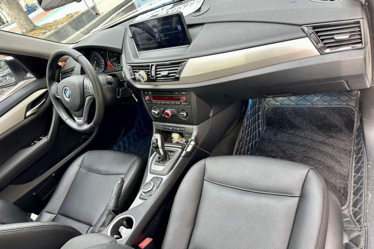 Used BMW X1 2014 sDrive18i Fashion Model
