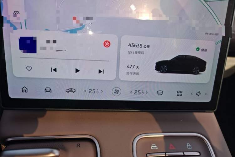 Used Nio EC6 2024 75 kWh
