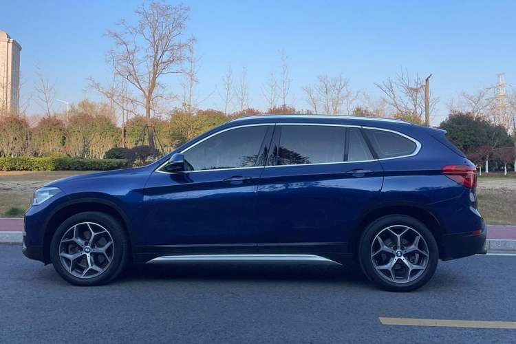 Used BMW X1 2019 xDrive20Li Luxury Model

