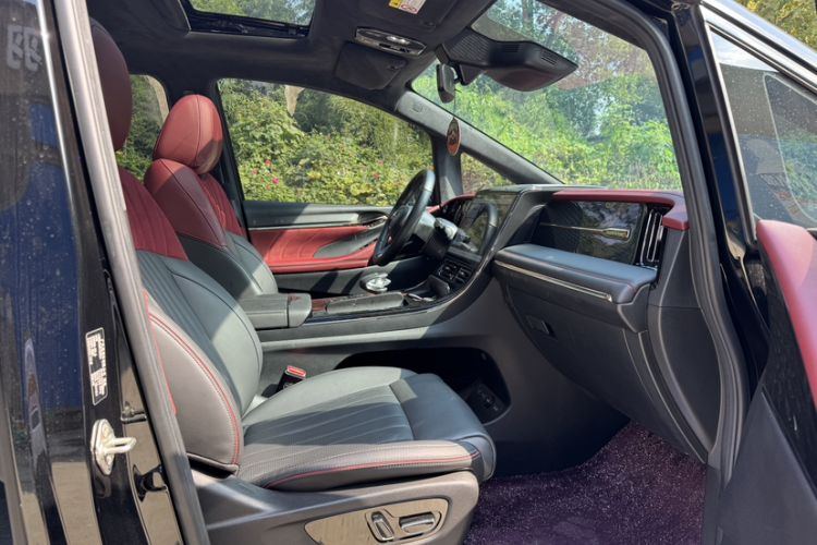 Used GAC Trumpchi M8 2023 Zongshi Series 400T Ultimate Edition