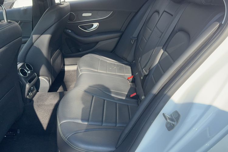 Used Mercedes-Benz C-Class 2020 Restyled C 260 L Sport Edition
