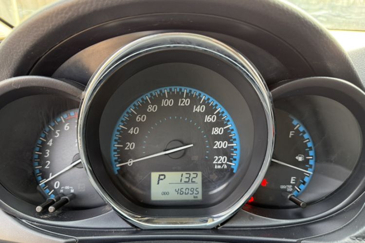 Used Toyota YARiS L 2016 Revised 1.5E CVT Charming Edition
