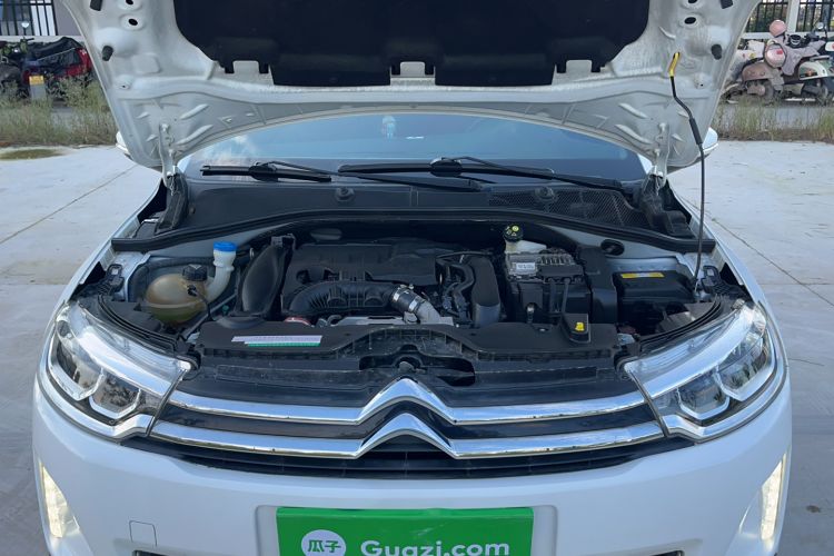 Used Citroen C3-XR 2015 1.6THP Automatic Smart Model