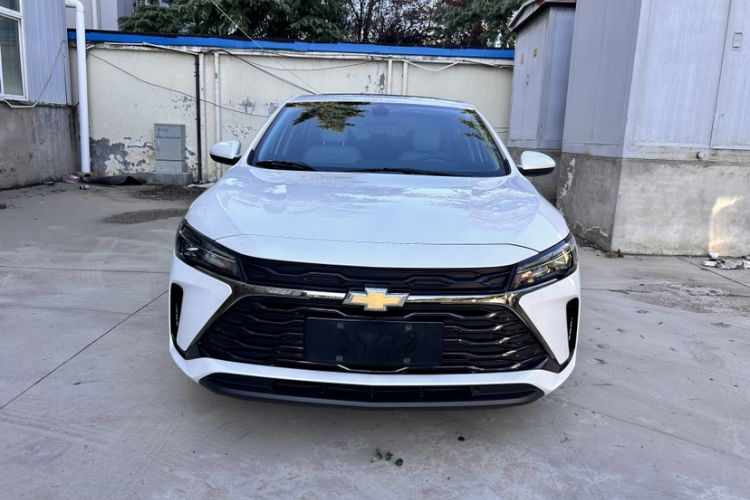 Used Chevrolet Monza 2024 1.5L Dual-Clutch Enjoyment Edition
