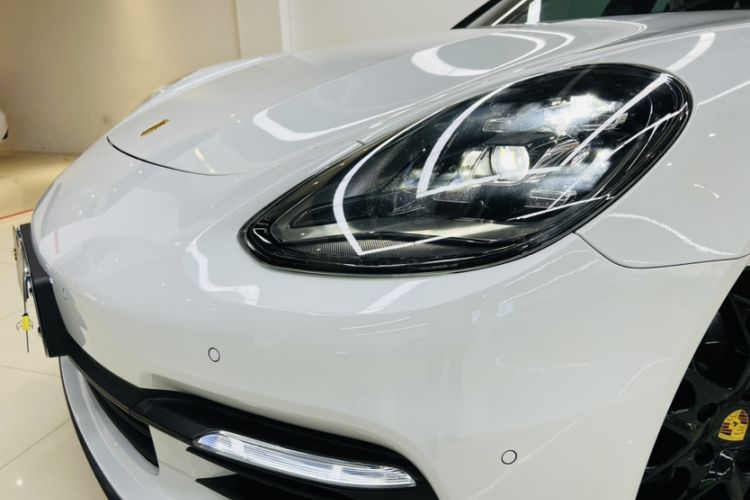 Used Porsche Panamera 2019 Panamera 2.9T