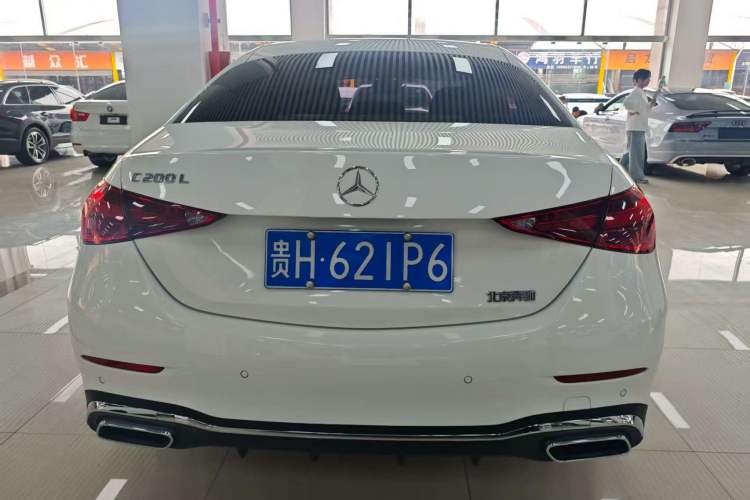 Used Mercedes-Benz C-Class 2023 C 200 L Sport Edition
