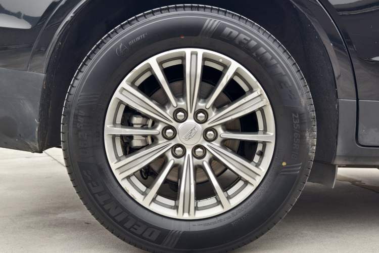 Used Cadillac XT5 2018 25T Luxury Model