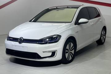 Used Volkswagen Golf Pure Electric 2020 Chari