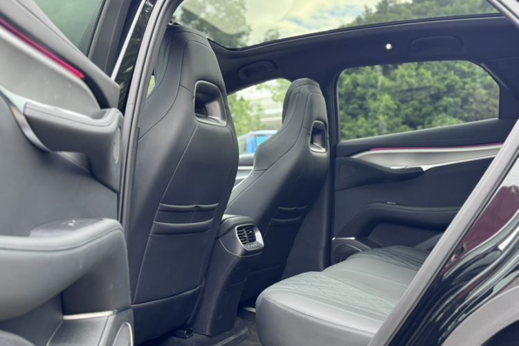 Used BYD Sealion 07 EV 2025 610 Intelligent Driving Edition