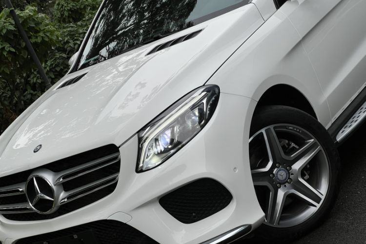 Used Mercedes-Benz GLE 2017 GLE 400 4MATIC
