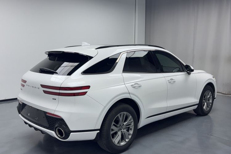 Used Genesis GV70 2023 2.5T Two-Wheel Drive Luxury Edition
