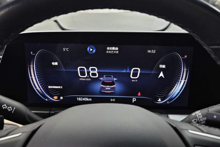 Used Buick GL8 2022 ES Land Cruiser 653T Luxury Model
