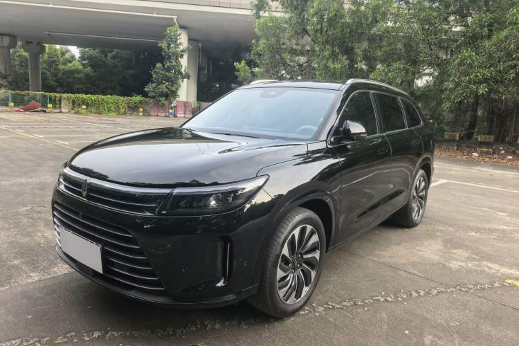 Used Hima AITO M7 2024 1.5T Rear-Drive Plus Version 6 Seats
