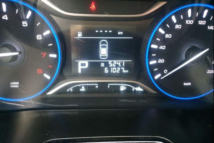 Used GAC Trumpchi GS4 2018 200T G-DCT Two-Wheel Drive Elite Edition
