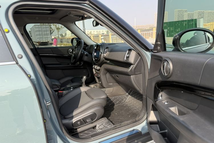 Used  Countryman 2023 Updated 1.5T COOPER ALL4 Connoisseur