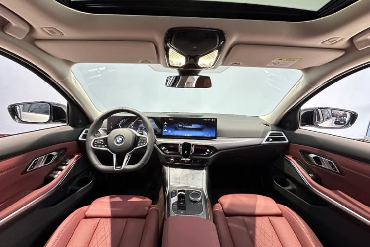 Used BMW 3 Series 2025 330Li M Sport Shadowline Package