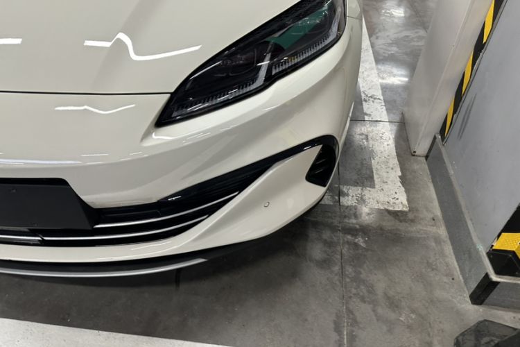 Used BYD Seal 06 New Energy 2024 DM-i 80KM Prestige Model
