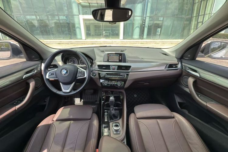 Used BMW X1 2016 sDrive20Li Luxury Model