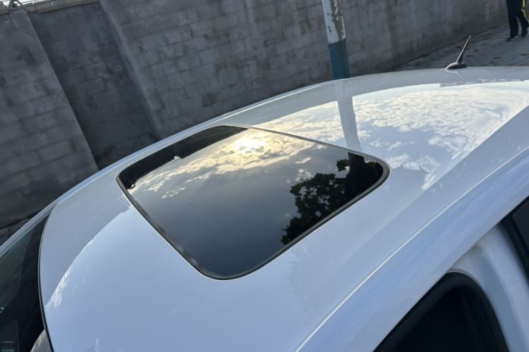 Used Chevrolet Cavalier 2020 Redline 325T Automatic Xinshang Edition China VI Standard
