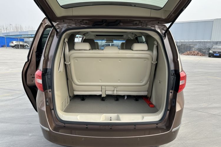 Used Buick GL8 2018 28T Luxury Model China VI Standard