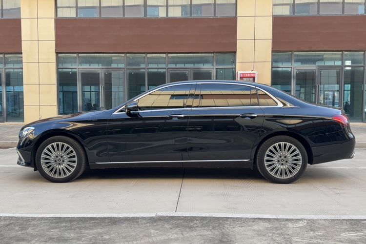 Used Mercedes-Benz E-Class 2021 Restyled E 300 L Luxury Edition