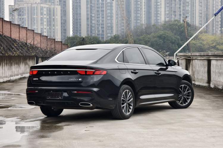 Used Geely Auto Preface 2023 2.0TD Luxury Version