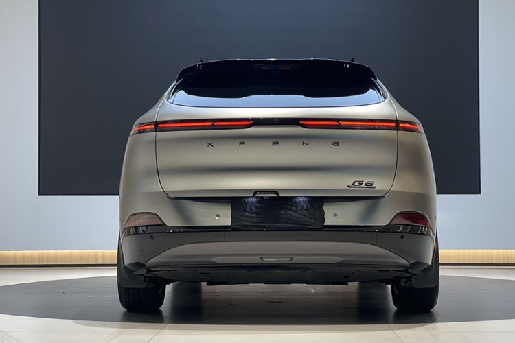 Used XPeng G6 2023 755 Ultra-Long Range Max
