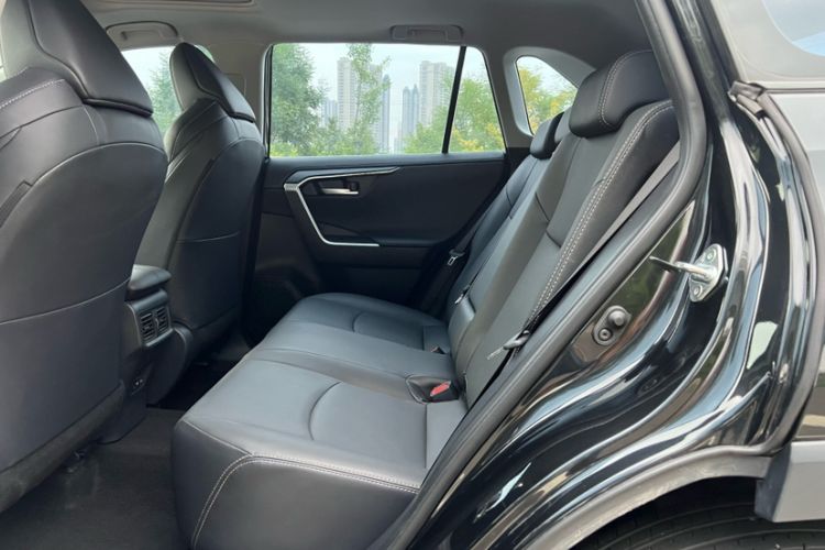 Used Toyota Wildlander 2023 2.0L CVT Two-Wheel Drive Urban Edition
