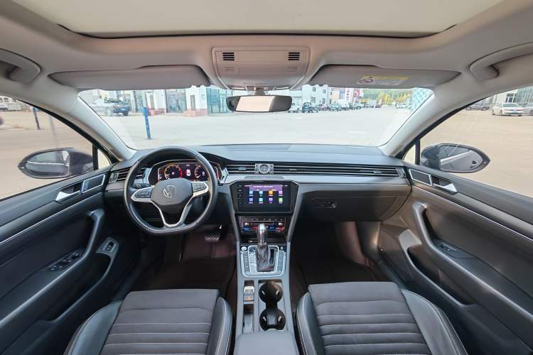 Used Volkswagen Magotan 2020 330TSI DSG Luxury Edition
